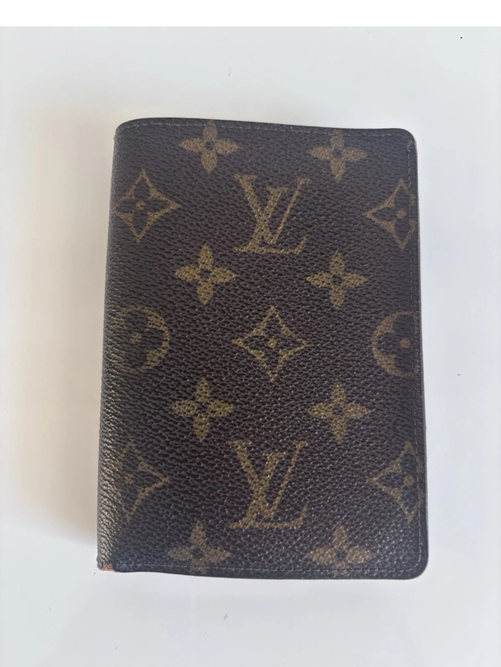 Louis Vuitton Monogram Passport Holder -Vintage